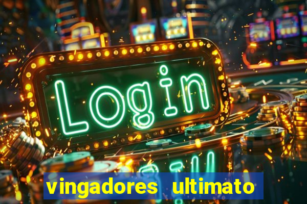 vingadores ultimato filme completo dublado gratis